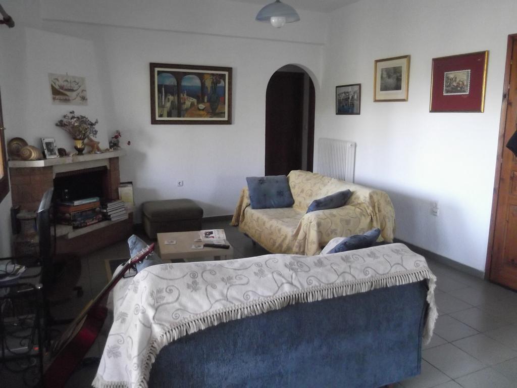 Villa Christina 阿马利阿波利 客房 照片