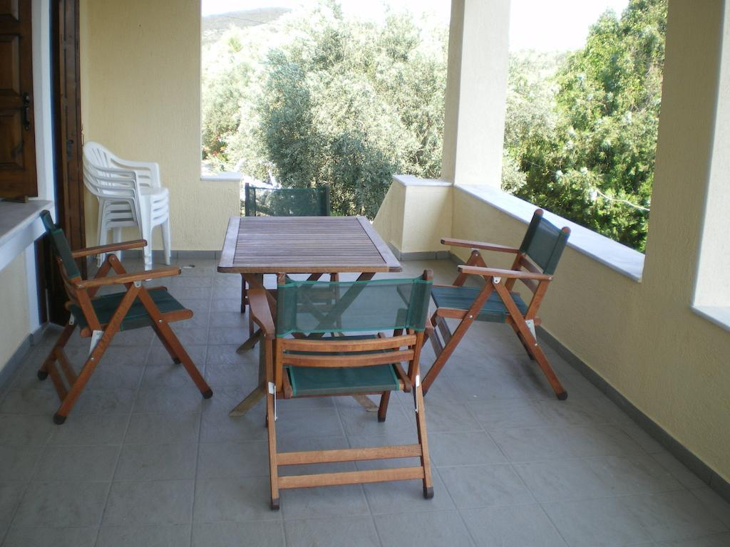 Villa Christina 阿马利阿波利 客房 照片