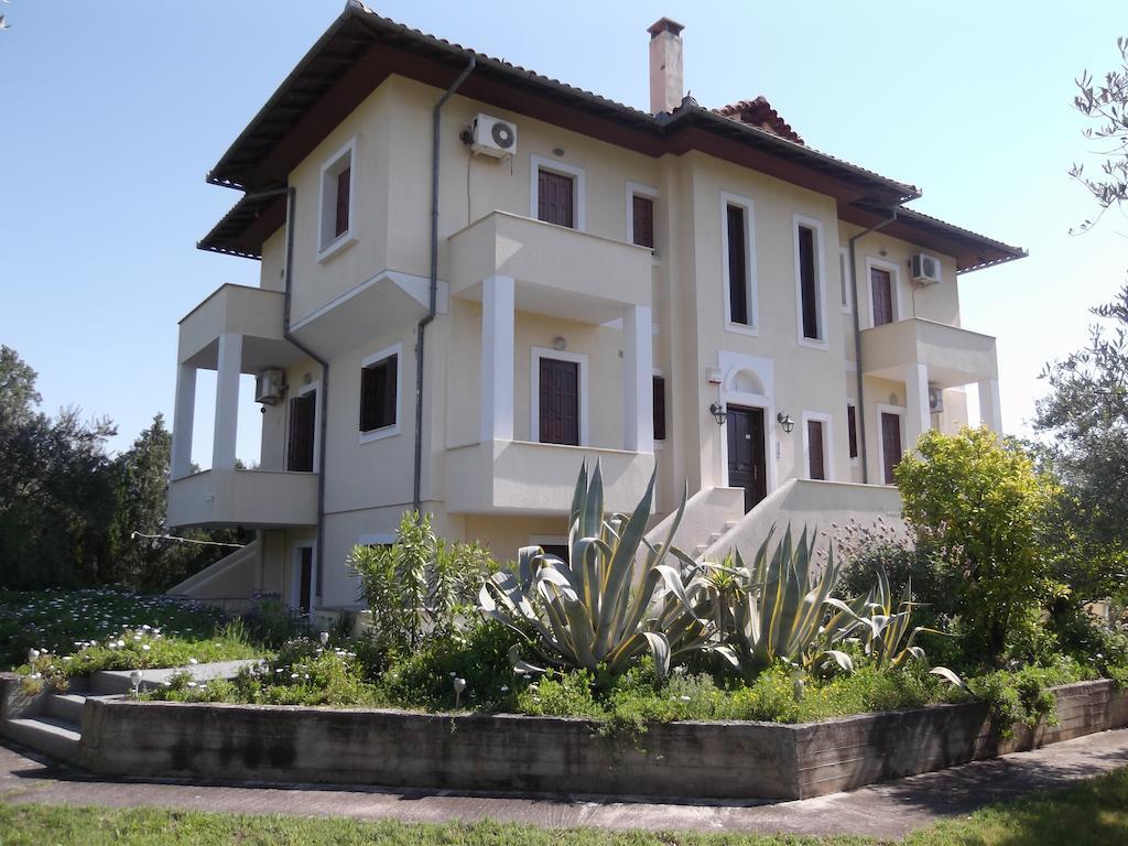 Villa Christina 阿马利阿波利 客房 照片